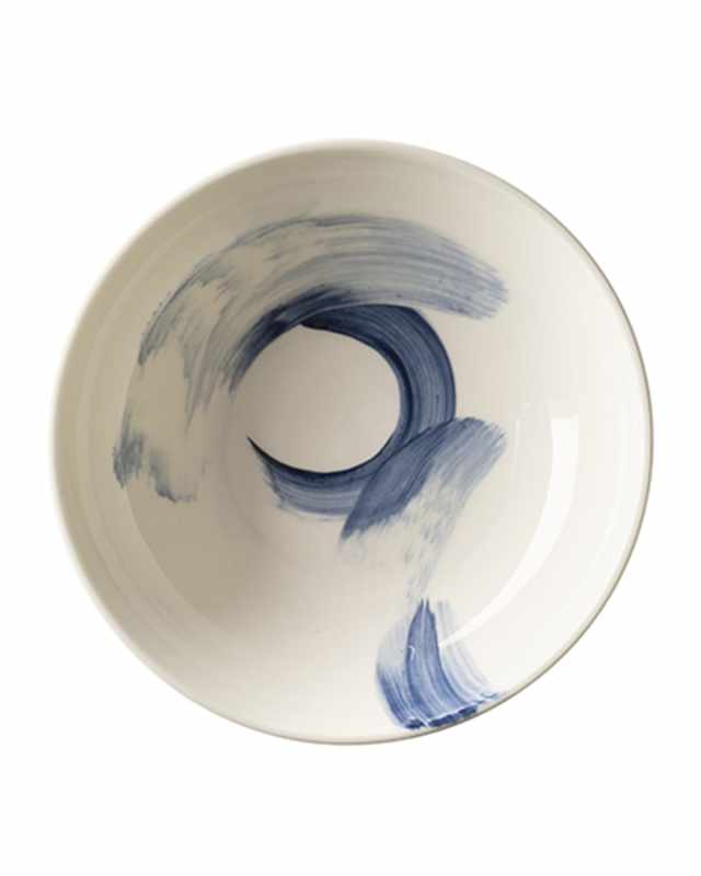 Brushstroke Fruit Bowl